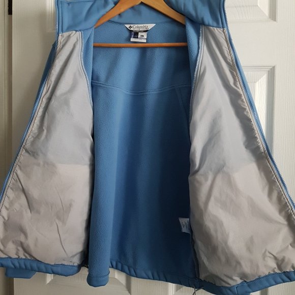 Columbia Blue Spring Jacket - Picture 6 of 8